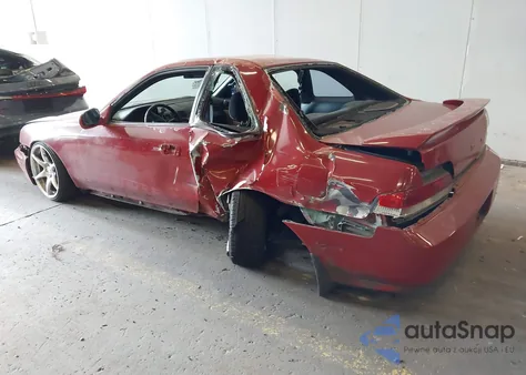 1998 Honda Prelude Type Sh z USA, uszkodzony, nr VIN JHMBB6151WC015242